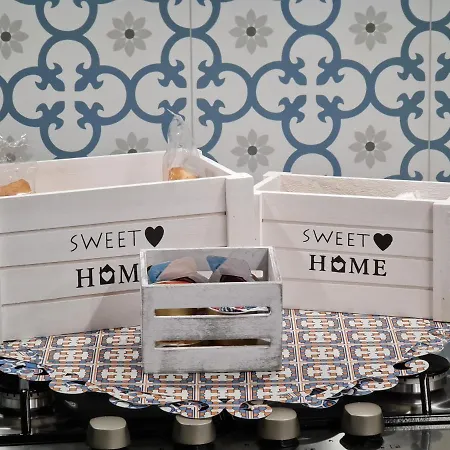 Apartamento Chiaja Lux House