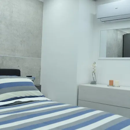 شقة Chiaja Lux House *