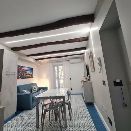 Chiaja Lux House Apartment